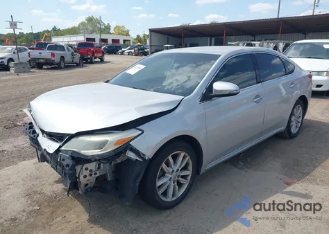 2013 Toyota Avalon Xle from USA, damaged, VIN 4T1BK1EBXDU058680